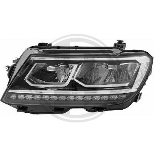 DIEDERICHS Headlight Priority Parts