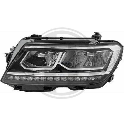 DIEDERICHS Projecteur principal Priority Parts