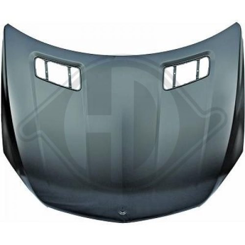 DIEDERICHS Motorhaube HD Priority Parts