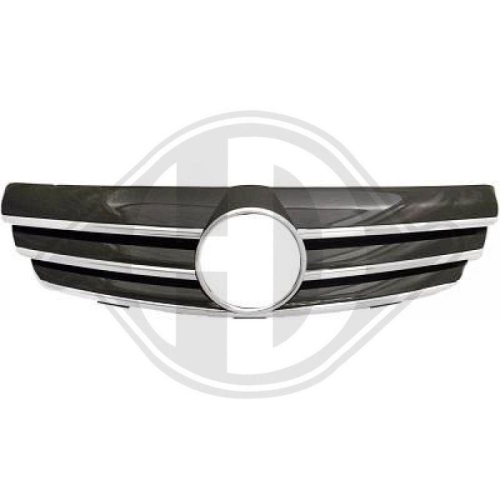 DIEDERICHS Kühlergitter HD Tuning