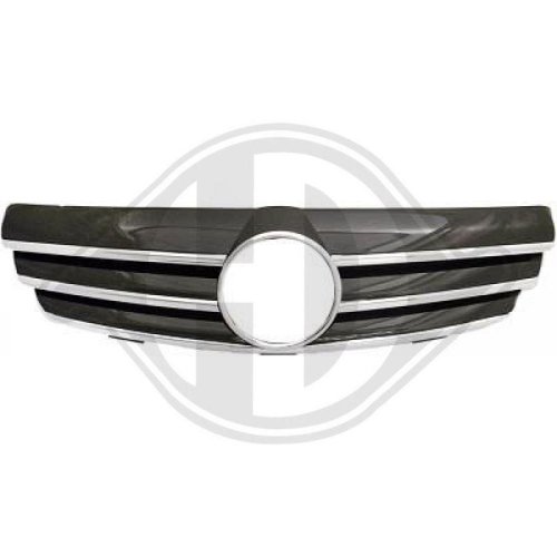 DIEDERICHS Radiateurgrille HD Tuning