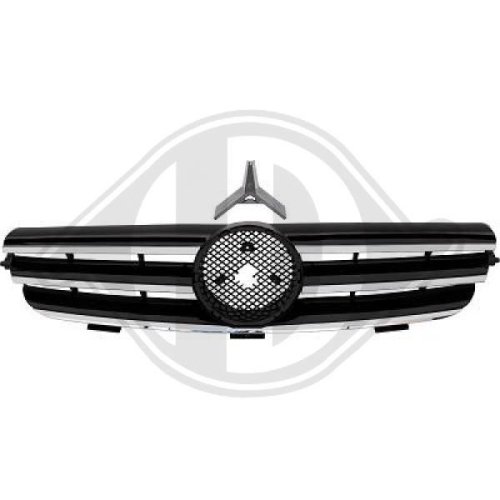 DIEDERICHS Radiateurgrille HD Tuning