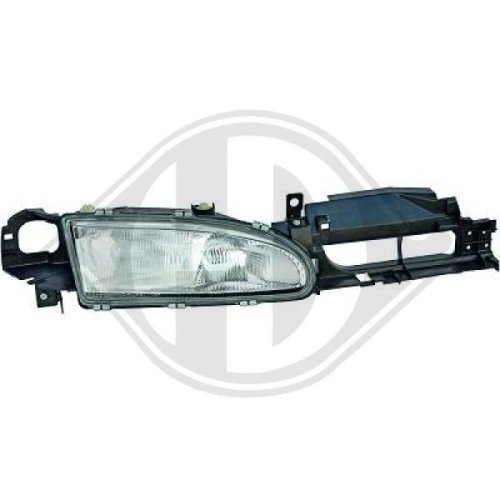 DIEDERICHS Headlight