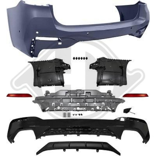 DIEDERICHS Bumper HD Tuning DIEDERICHS Bumper HD Tuning