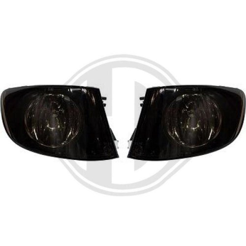 DIEDERICHS Juego de faro antiniebla HD Tuning