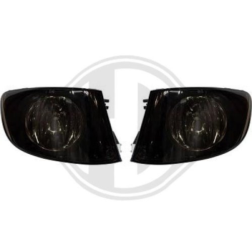 DIEDERICHS Front Fog Light Set HD Tuning