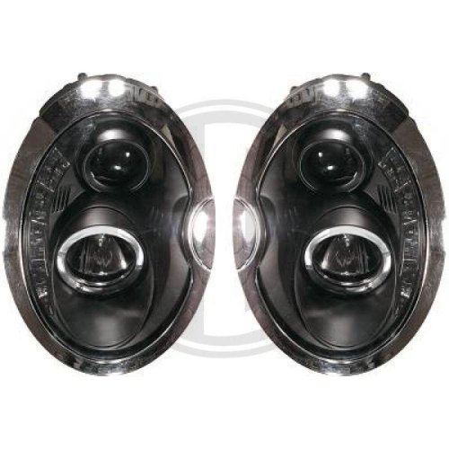 DIEDERICHS Kit faro principale HD Tuning