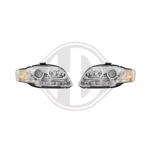 DIEDERICHS Hauptscheinwerfersatz HD Tuning