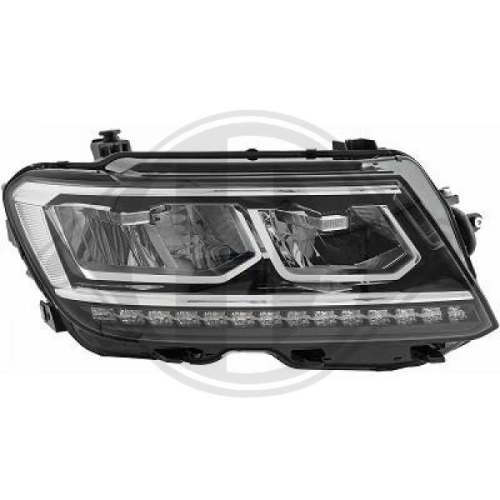 DIEDERICHS Headlight Priority Parts