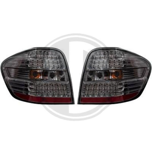 DIEDERICHS Zestaw lampy tylnej HD Tuning