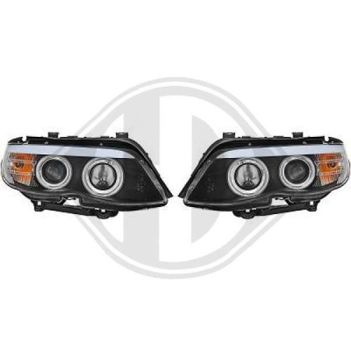 DIEDERICHS Headlight Set HD Tuning