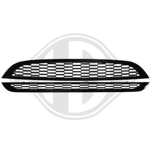 DIEDERICHS Radiateurgrille HD Tuning