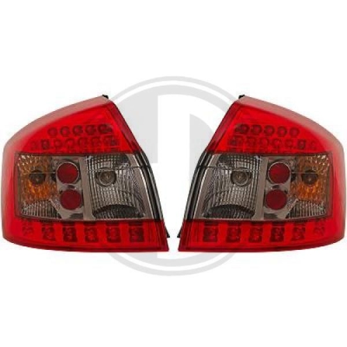 DIEDERICHS Tail Light Assembly Set HD Tuning