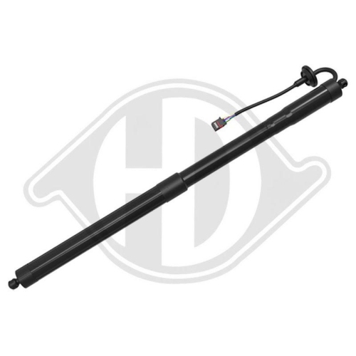 DIEDERICHS Gas Spring, boot/cargo area