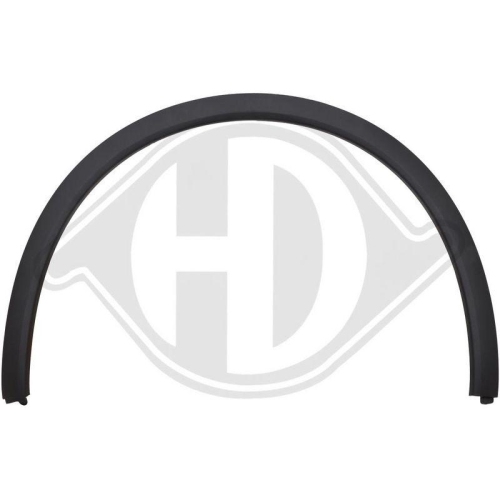 DIEDERICHS Расширение, крыло