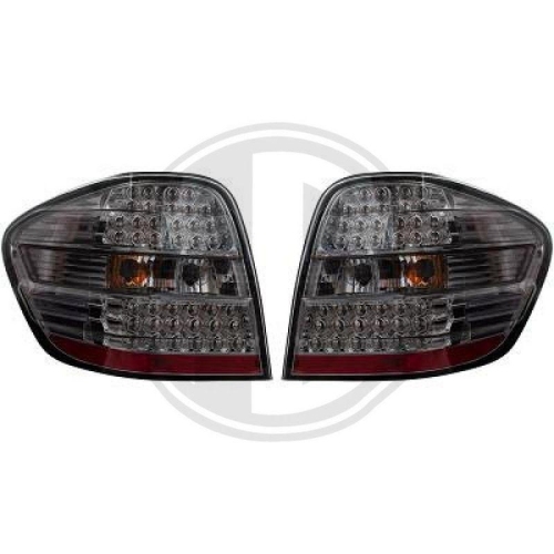 DIEDERICHS Juego luz trasera HD Tuning