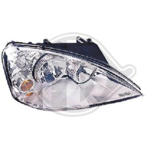 DIEDERICHS Headlight Priority Parts