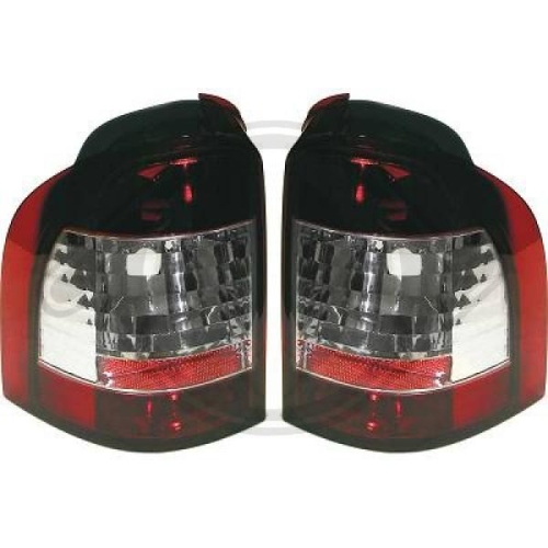 DIEDERICHS Zestaw lampy tylnej HD Tuning