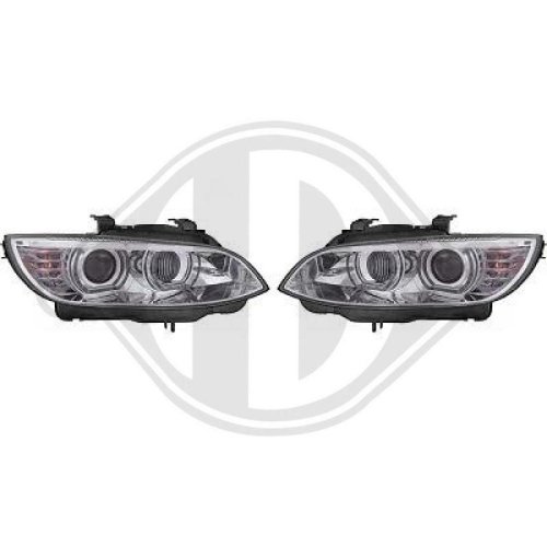 DIEDERICHS Комплект главных фар HD Tuning