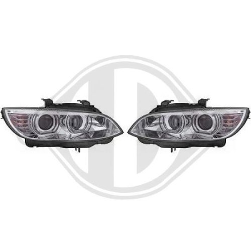 DIEDERICHS Headlight Set HD Tuning