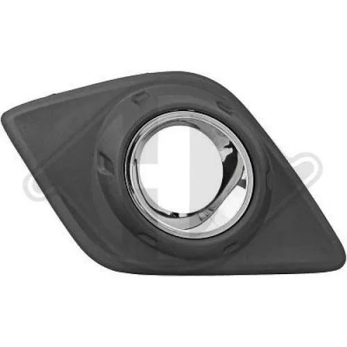 DIEDERICHS Griglia di ventilazione, Paraurti