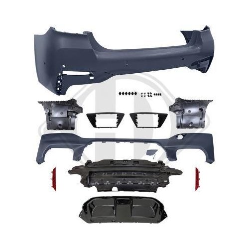 DIEDERICHS Paraurti HD Tuning