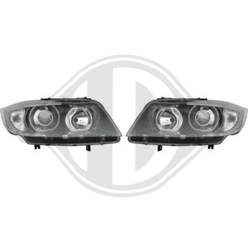 DIEDERICHS Headlight Set HD Tuning