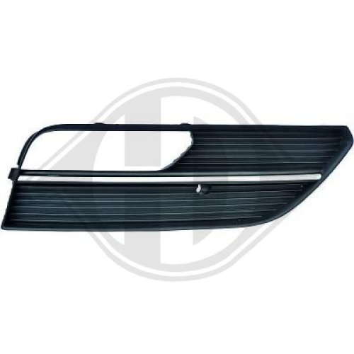 DIEDERICHS Ventilatiegrille, bumper Priority Parts