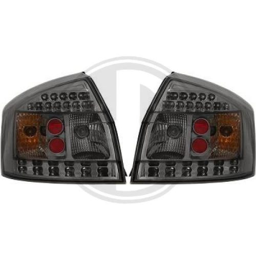 DIEDERICHS Zestaw lampy tylnej HD Tuning