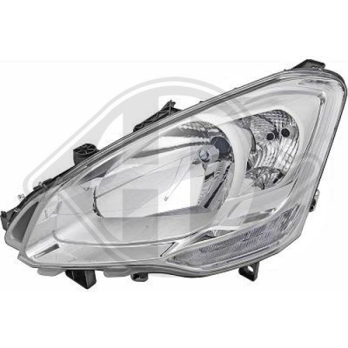 DIEDERICHS Faro principale