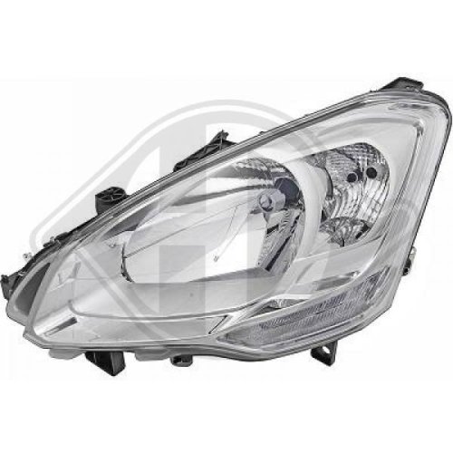 DIEDERICHS Headlight