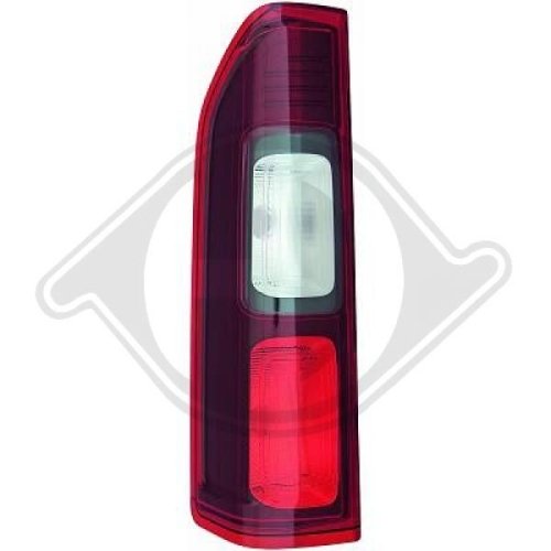 DIEDERICHS Tail Light Assembly