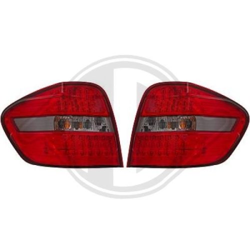 DIEDERICHS Zestaw lampy tylnej HD Tuning