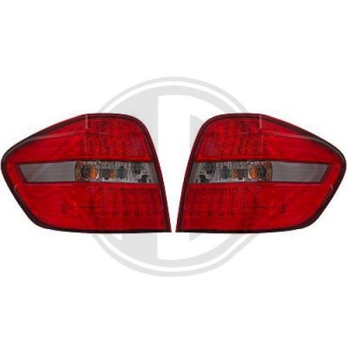 DIEDERICHS Kit fanalino posteriore HD Tuning