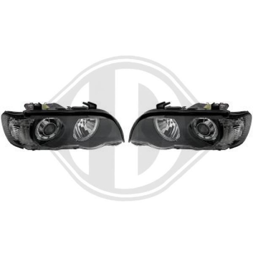 DIEDERICHS Headlight Set HD Tuning