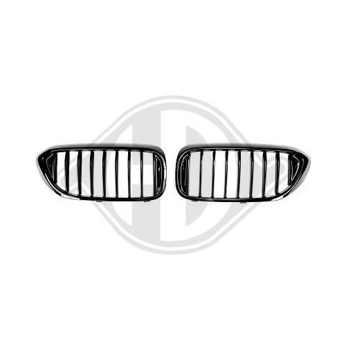 DIEDERICHS Решетка радиатора HD Tuning