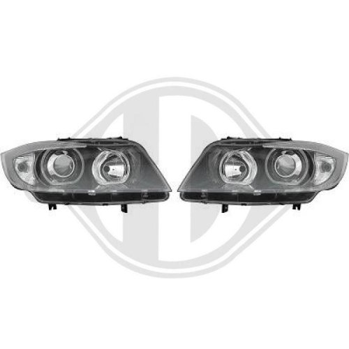 DIEDERICHS Ana far seti HD Tuning