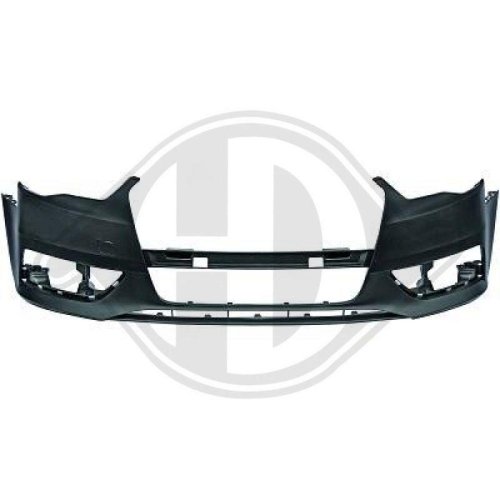 DIEDERICHS Ventilatiegrille, bumper Priority Parts