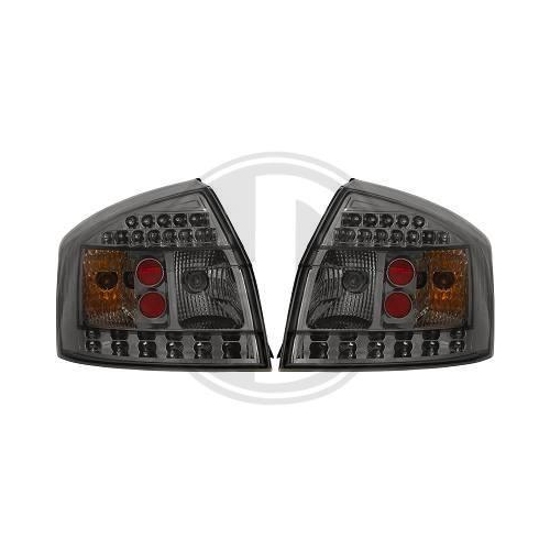 DIEDERICHS Heckleuchtensatz HD Tuning