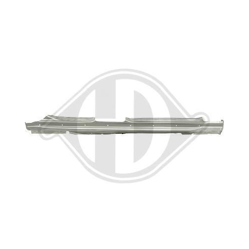 DIEDERICHS Rocker Panel