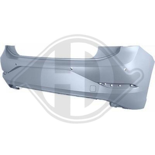 DIEDERICHS Parachoques Priority Parts