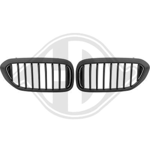 DIEDERICHS Radiator Grille HD Tuning