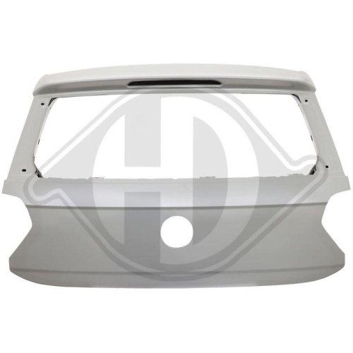 DIEDERICHS Задняя дверь