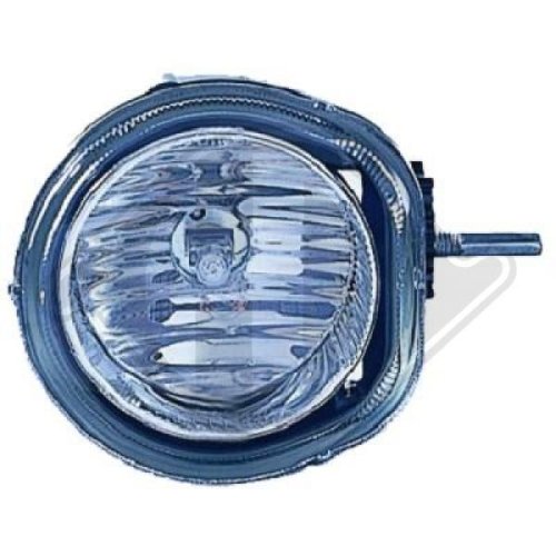 DIEDERICHS Front Fog Light