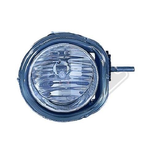 DIEDERICHS Projecteur antibrouillard