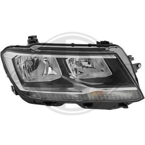 DIEDERICHS Headlight Priority Parts