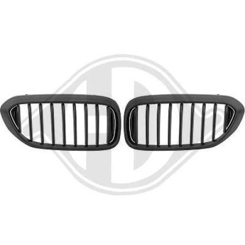 DIEDERICHS Kratka chłodnicy HD Tuning