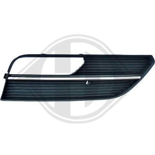 DIEDERICHS Lüftungsgitter, Stoßfänger HD Priority Parts DIEDERICHS Lüftungsgitter, Stoßfänger HD Priority Parts