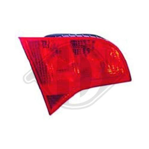 DIEDERICHS Luce posteriore Priority Parts