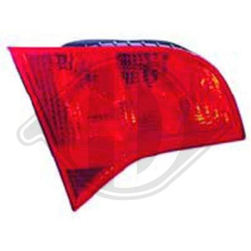 DIEDERICHS Luz traseira Priority Parts